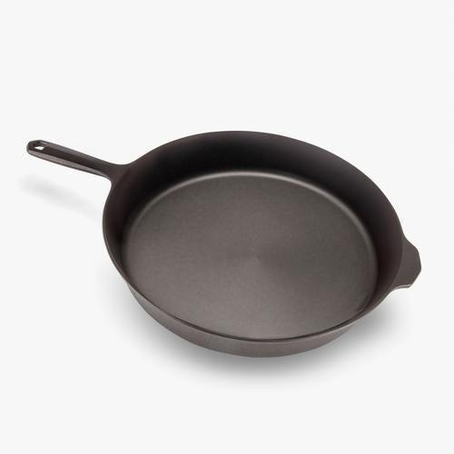 Field Skillet: #12