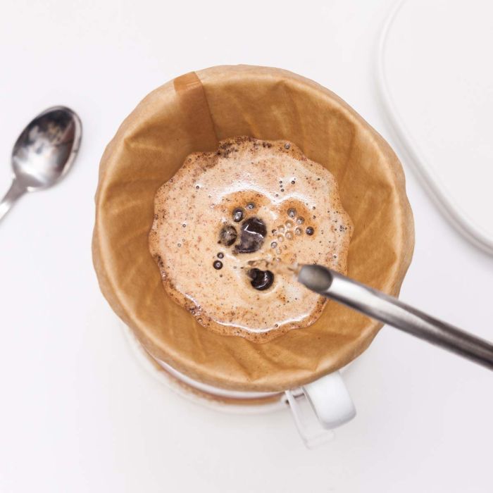 Filtropa Unbleached Coffee Filters (Set of 100): #4