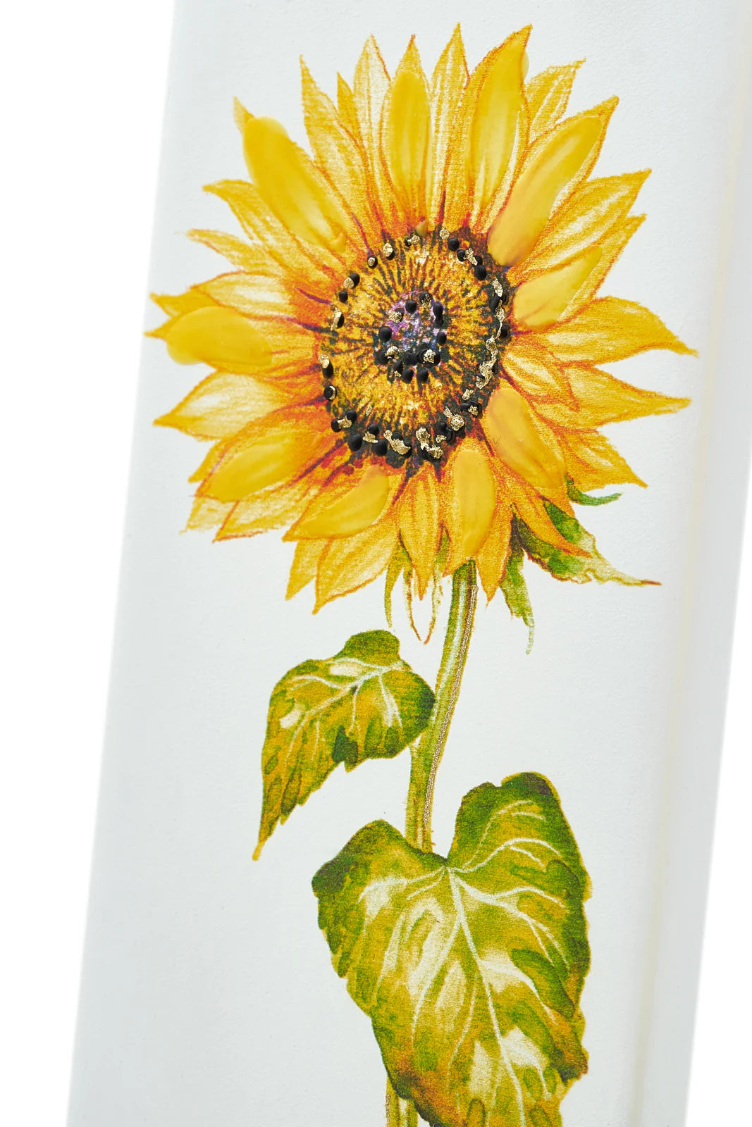 Flatyz Candle: Sunflower