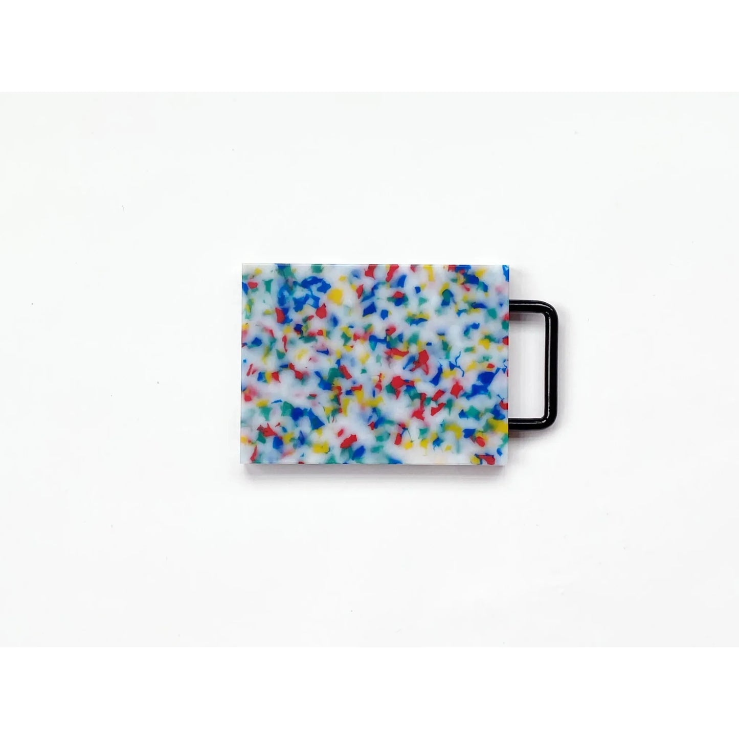 Fredericks & Mae Cutting Board: S, Multi Confetti