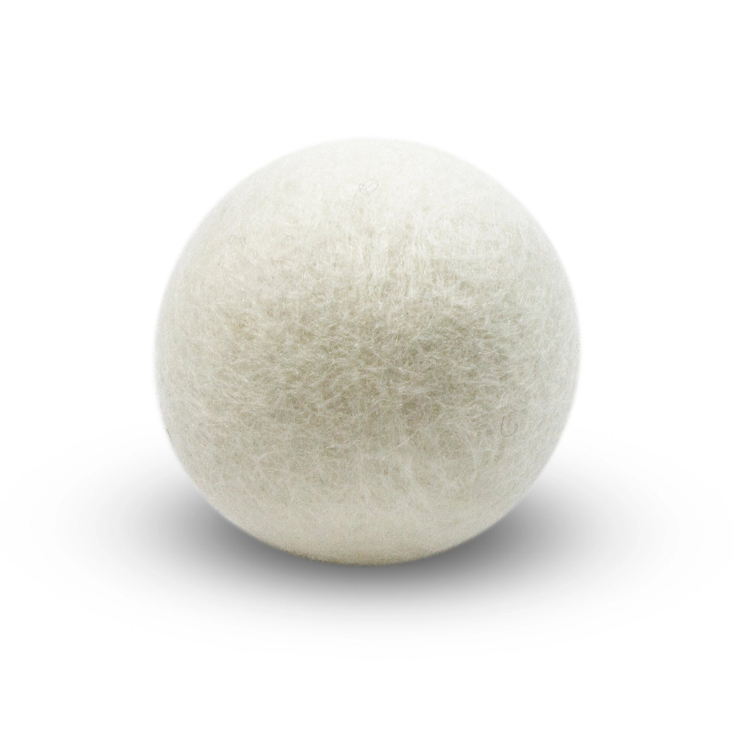 Friendsheep Wool Dryer Balls: Solid Colors