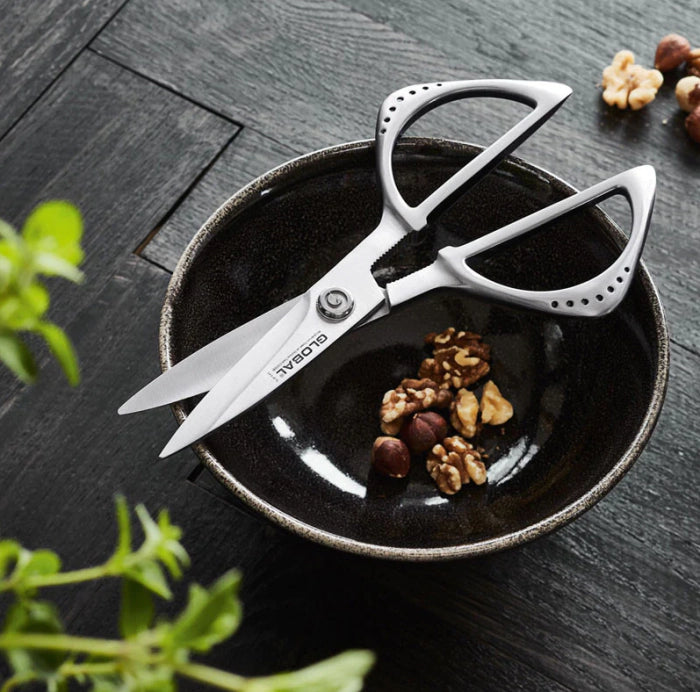 Global Classic 8.25" Kitchen Shears