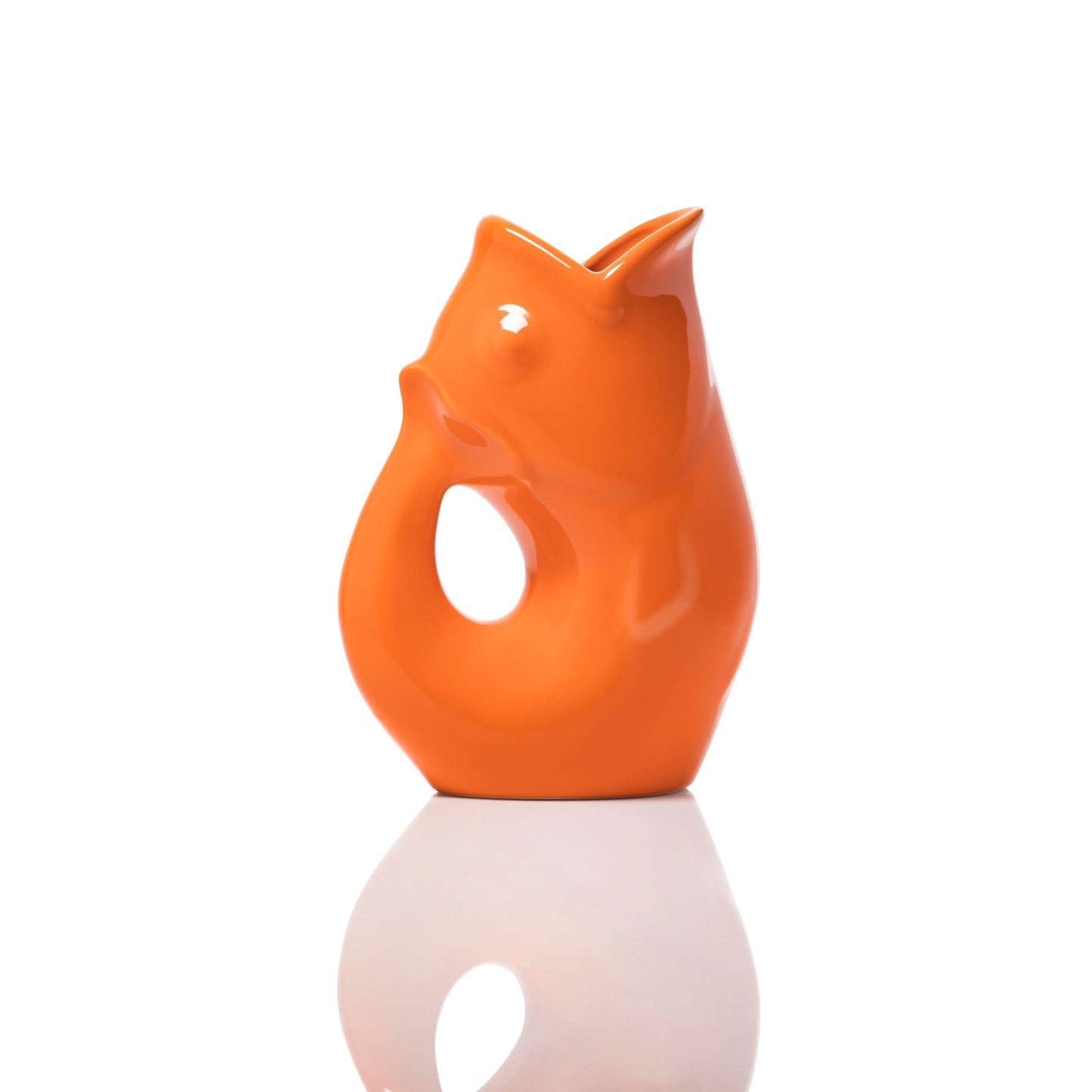 Gurgle Pot: Tangerine