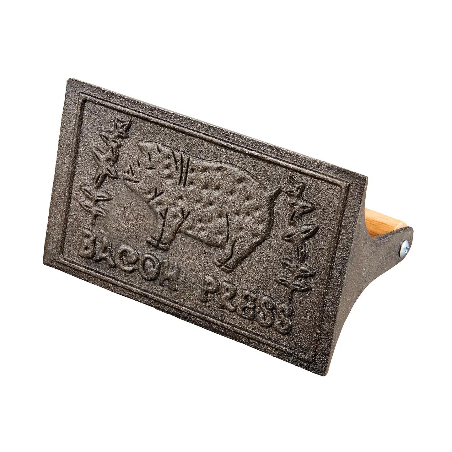 HIC Bacon Press and Steak Weight