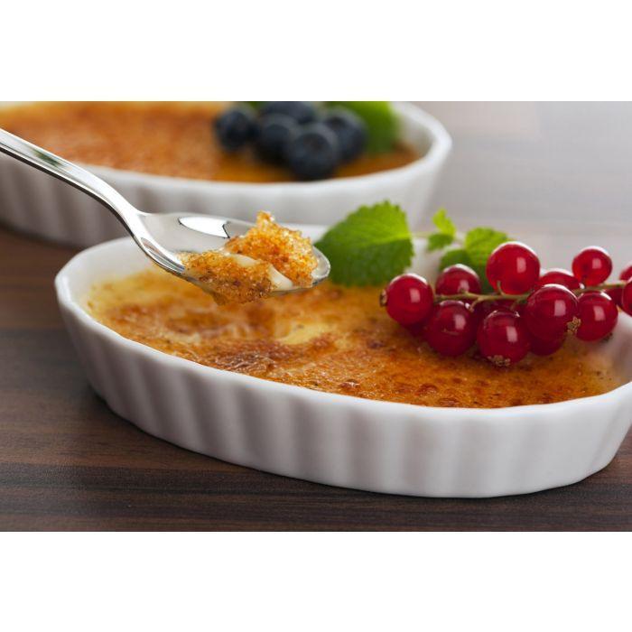 HIC Creme Brulee - Oval