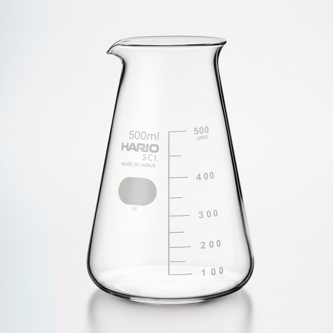 Hario Conical Beaker: 500 mL