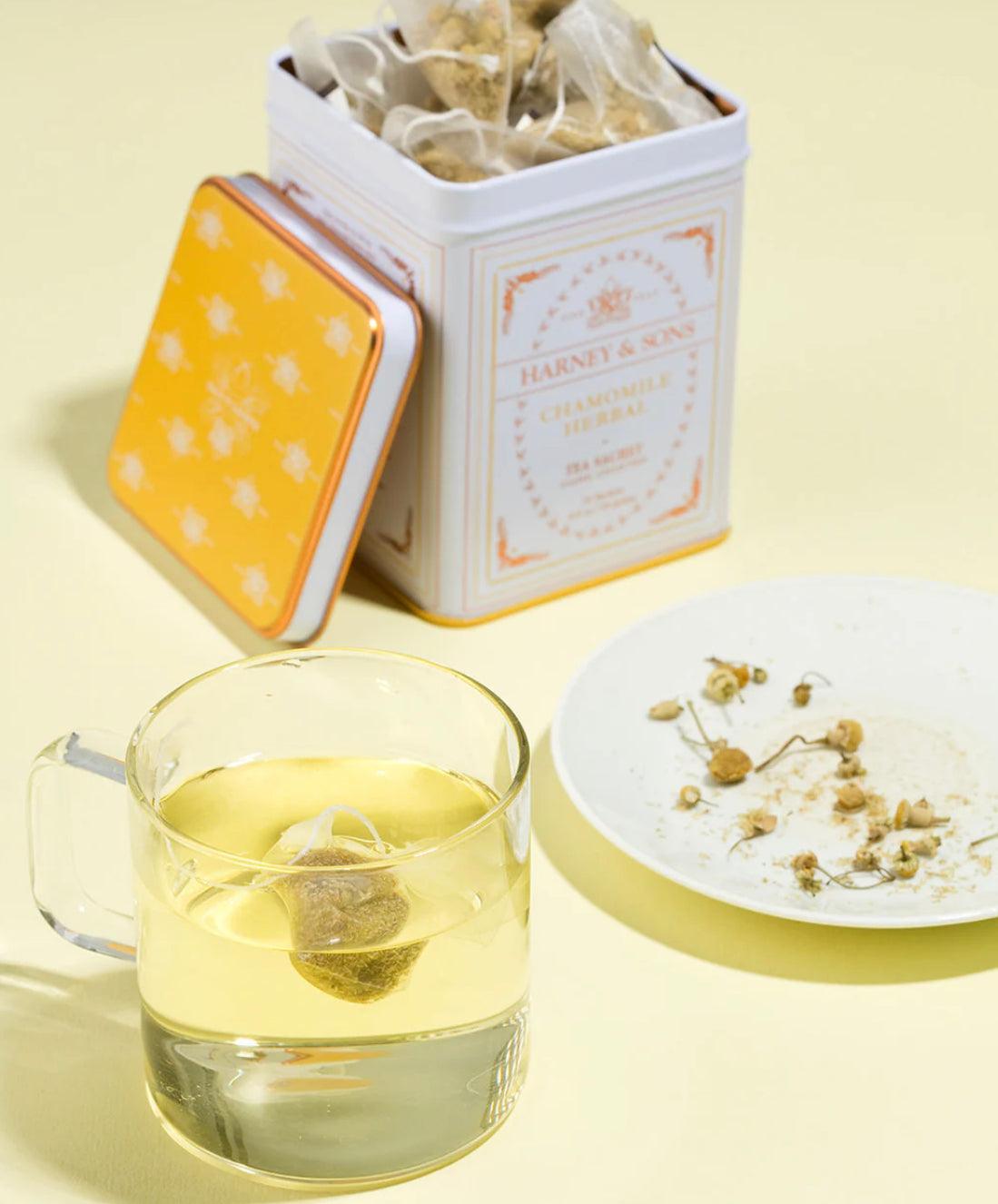 Harney & Sons Tea: Egyptian Chamomile