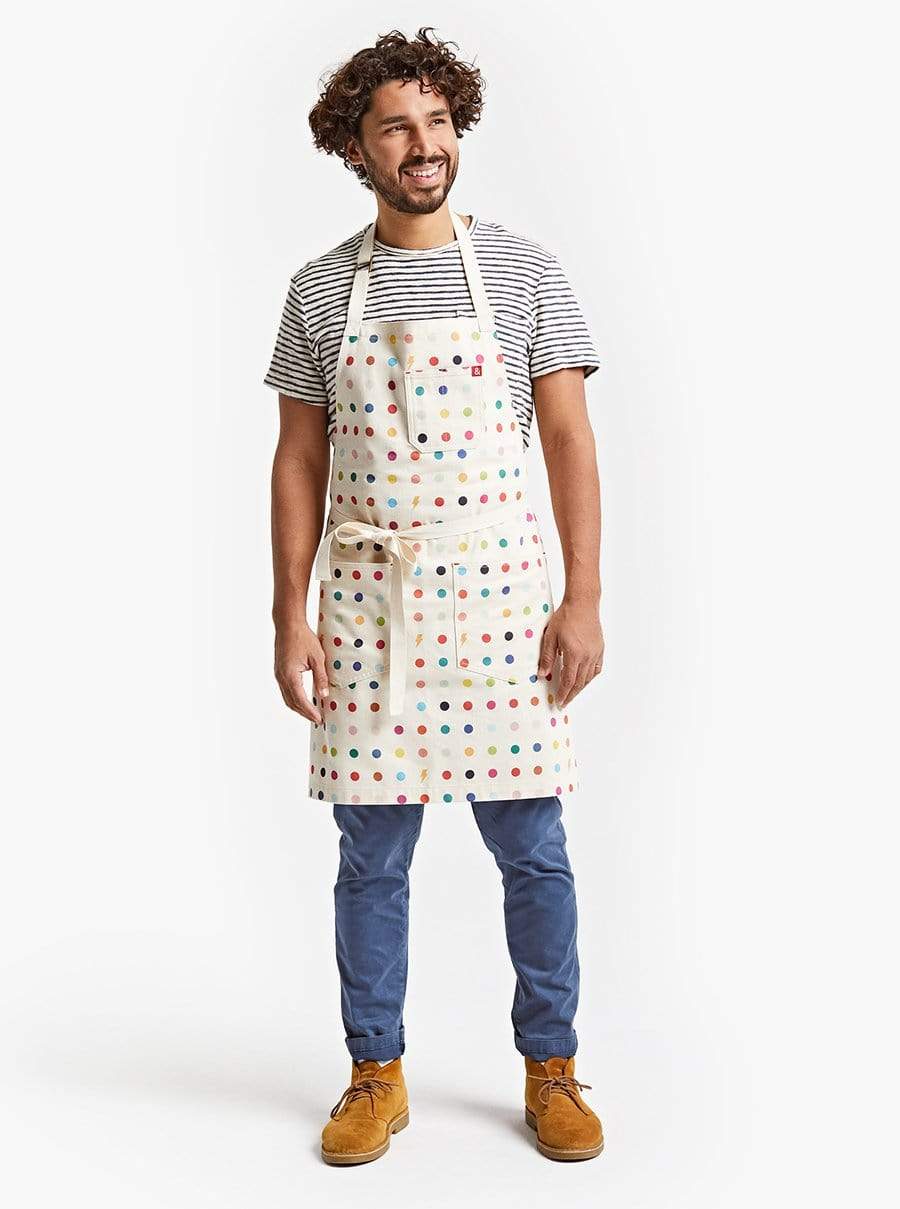 Hedley & Bennett Essential Apron: Dream First / Kitchen Glow Up