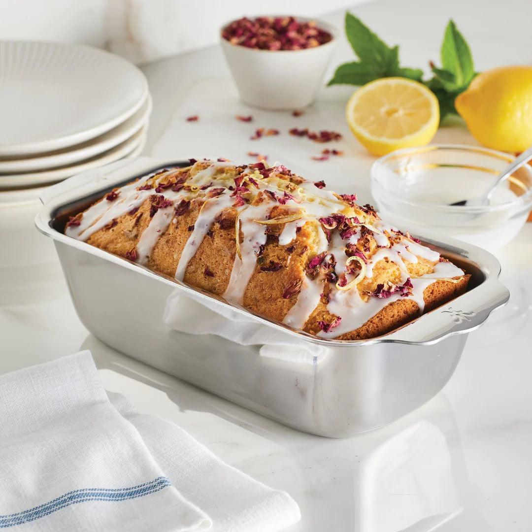 Hestan OvenBond Tri-Ply Loaf Pan