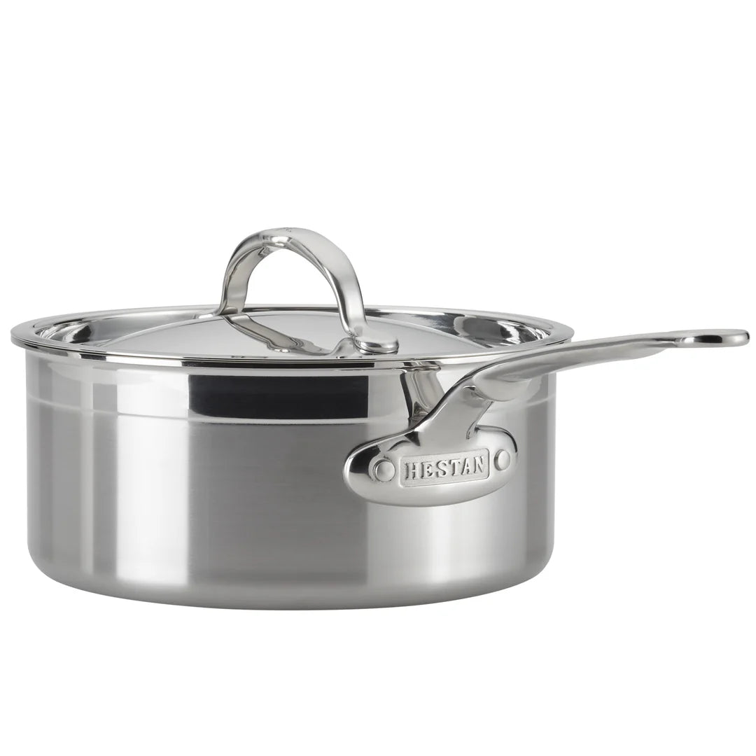 Hestan ProBond Saucepan: 3 QT