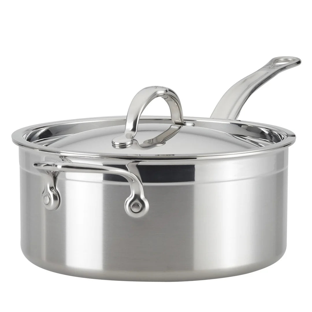 Hestan ProBond Saucepan: 4 QT
