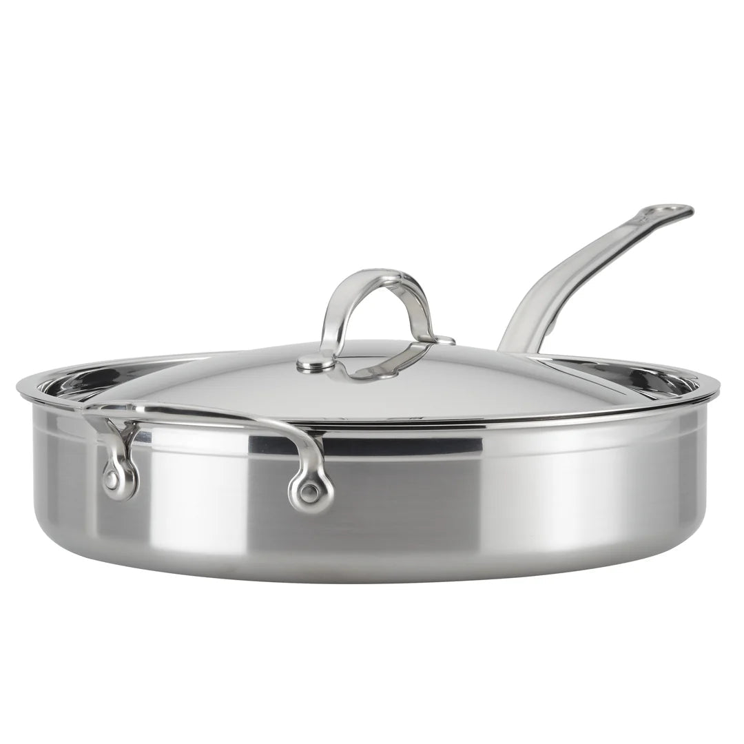 Hestan ProBond Saute Pan: 5 QT