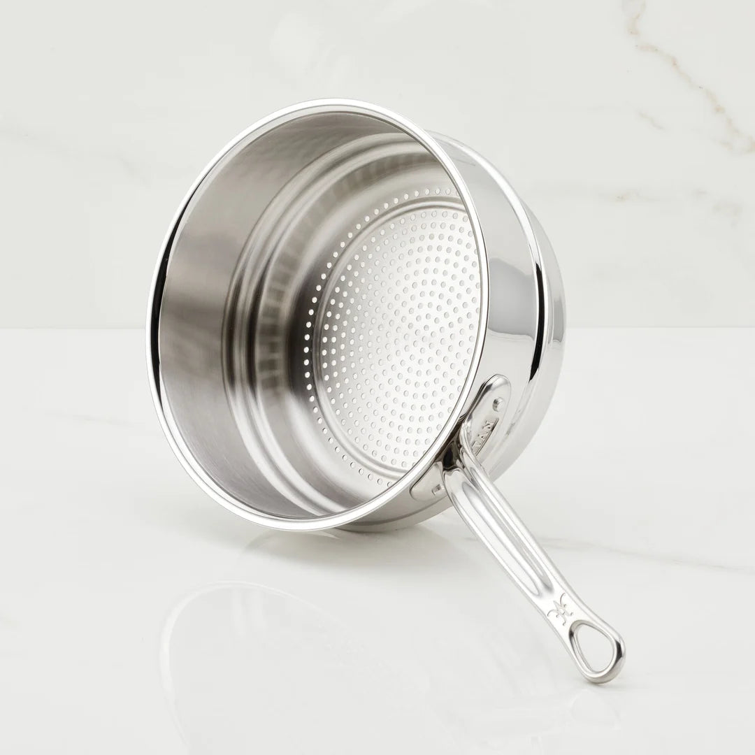 Hestan Provisions Stainless Steel Steamer Insert