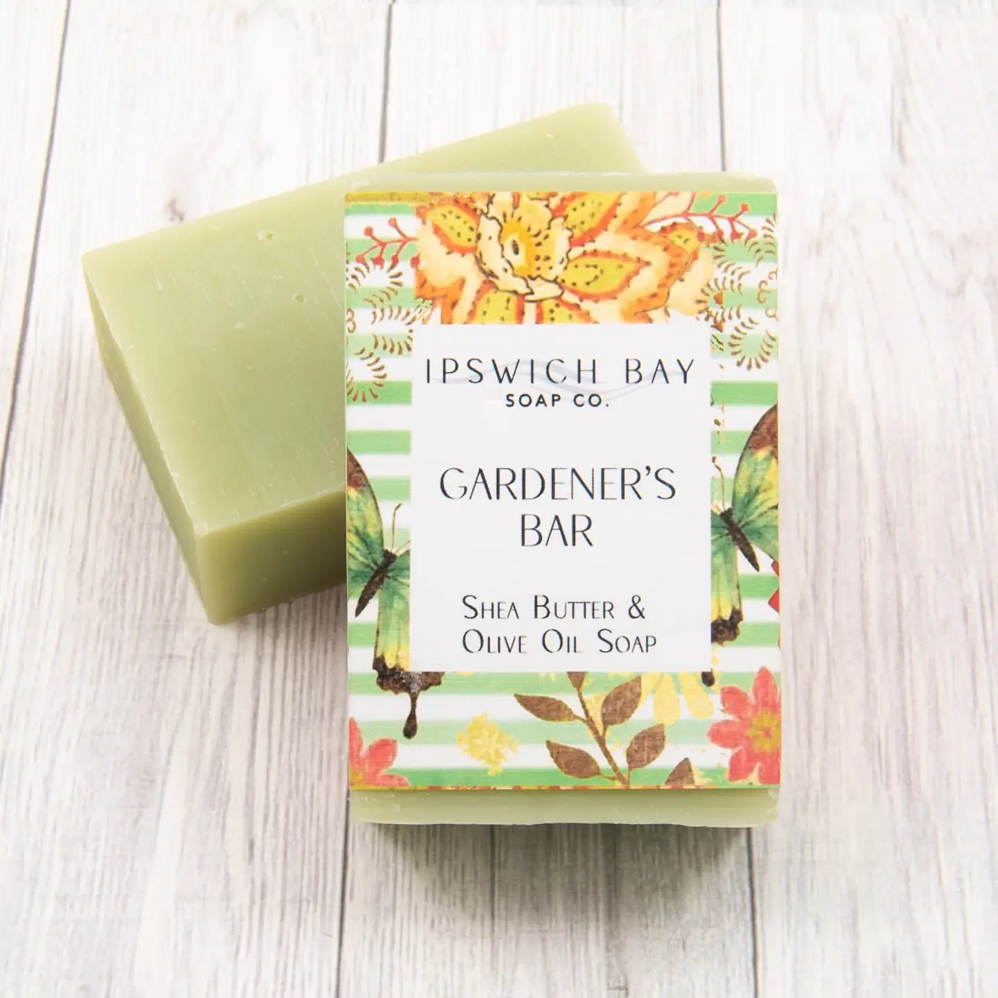 Ipswich Bay Soap Co.: Gardener's Bar