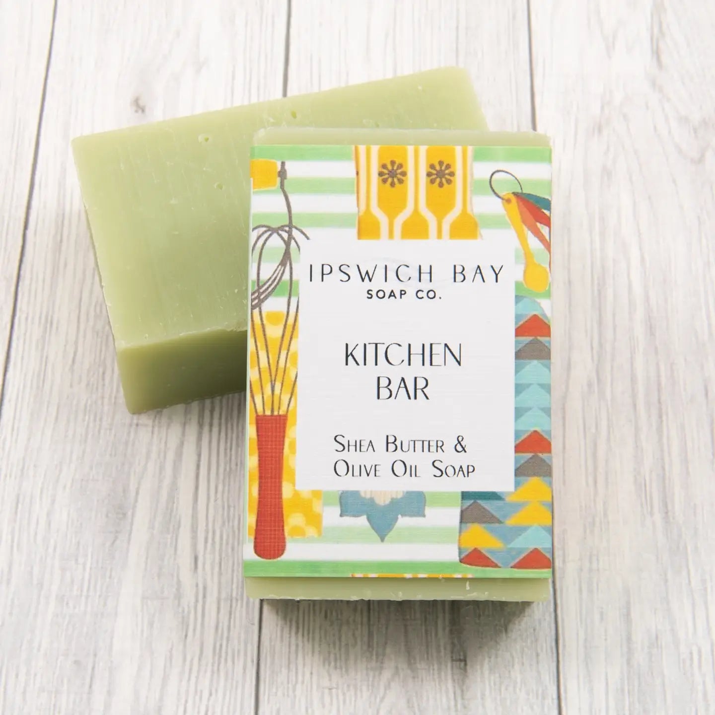 Ipswich Bay Soap Co.: Kitchen Bar