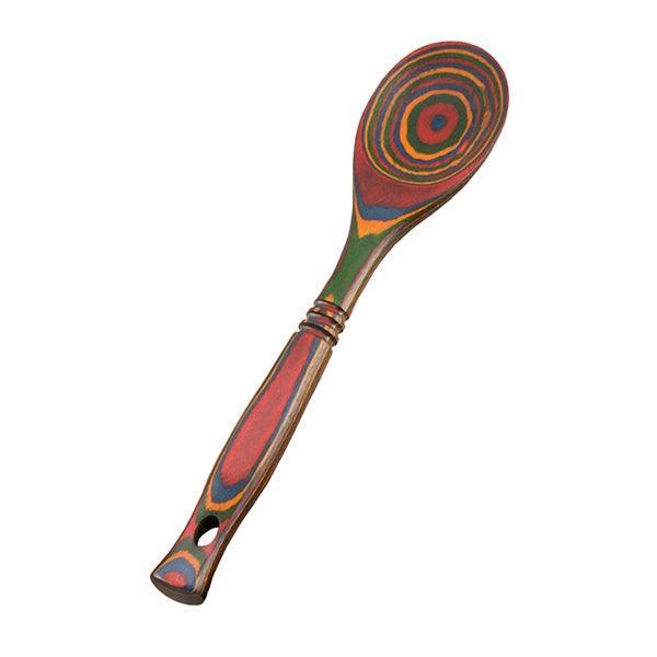 Island Bamboo Utensils: 12", Rainbow