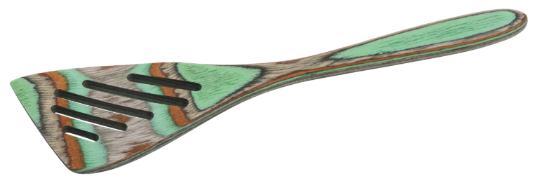 Island Bamboo Mini Utensils: Mint