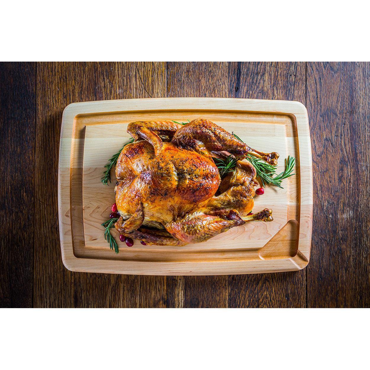 J.K. Adams Pour Spout Board: 24" x 16" x 1"