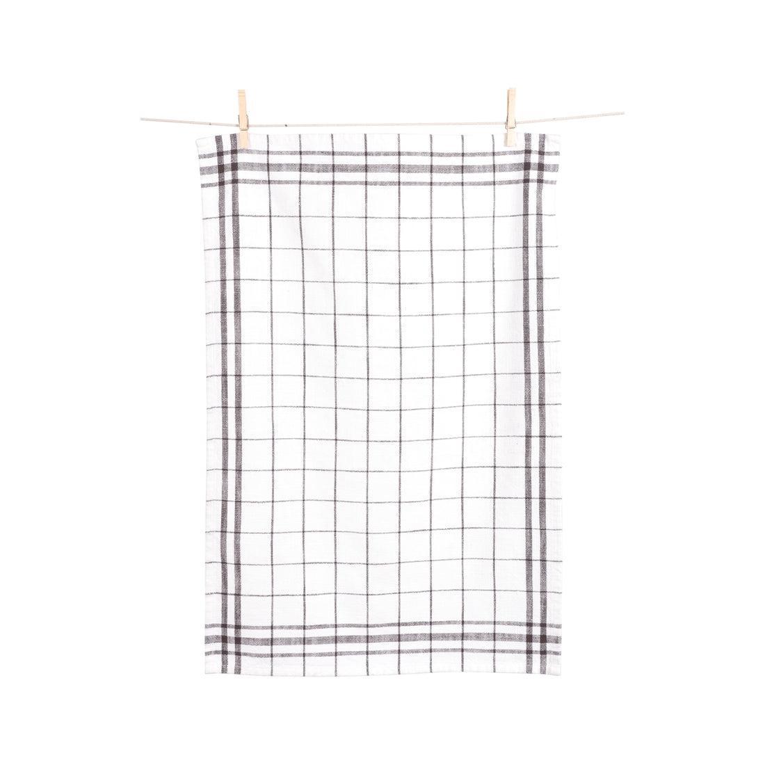 KAF Milk Street Utility Kitchen Towel: Raven