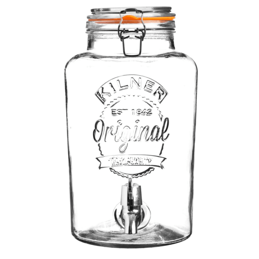 Kilner Drink Dispenser: 2 Gallon