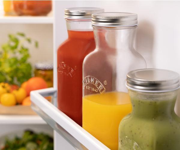 Kilner Juice and Sauce Bottle: 17 oz.