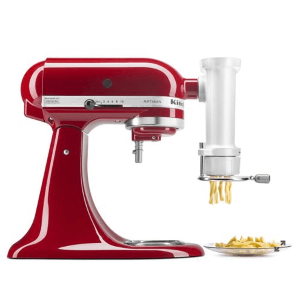 KitchenAid Stand Mixer Attachment: Pasta Press