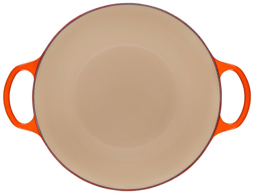 Le Creuset Chef's Oven: 7.5 QT, Flame