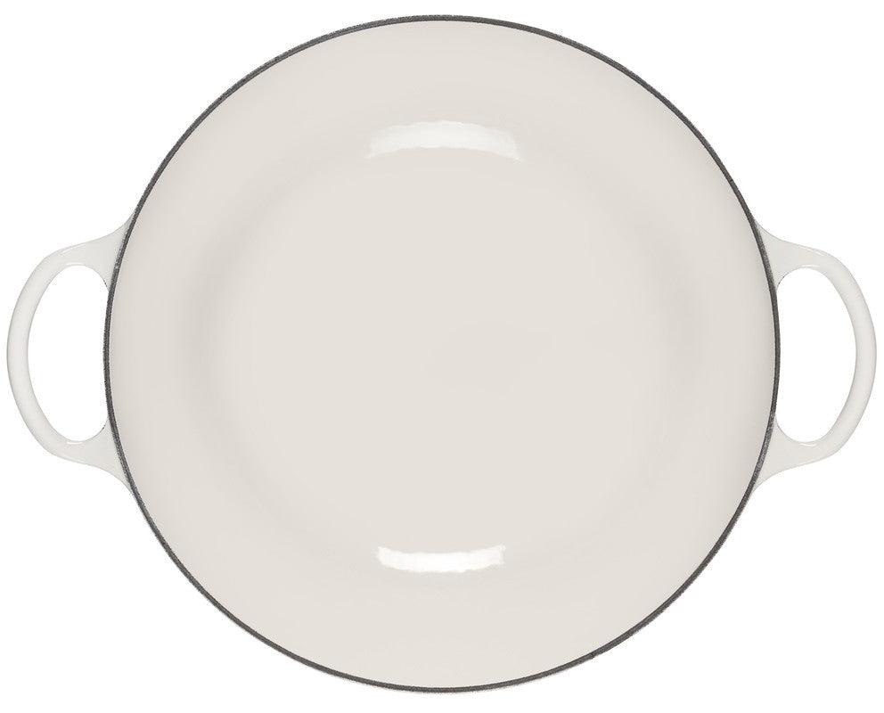 Le Creuset Chef's Oven: 7.5 QT, White