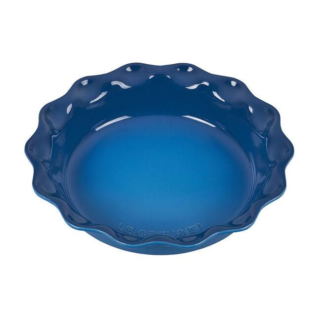 Le Creuset Heritage Pie Dish: Marseille