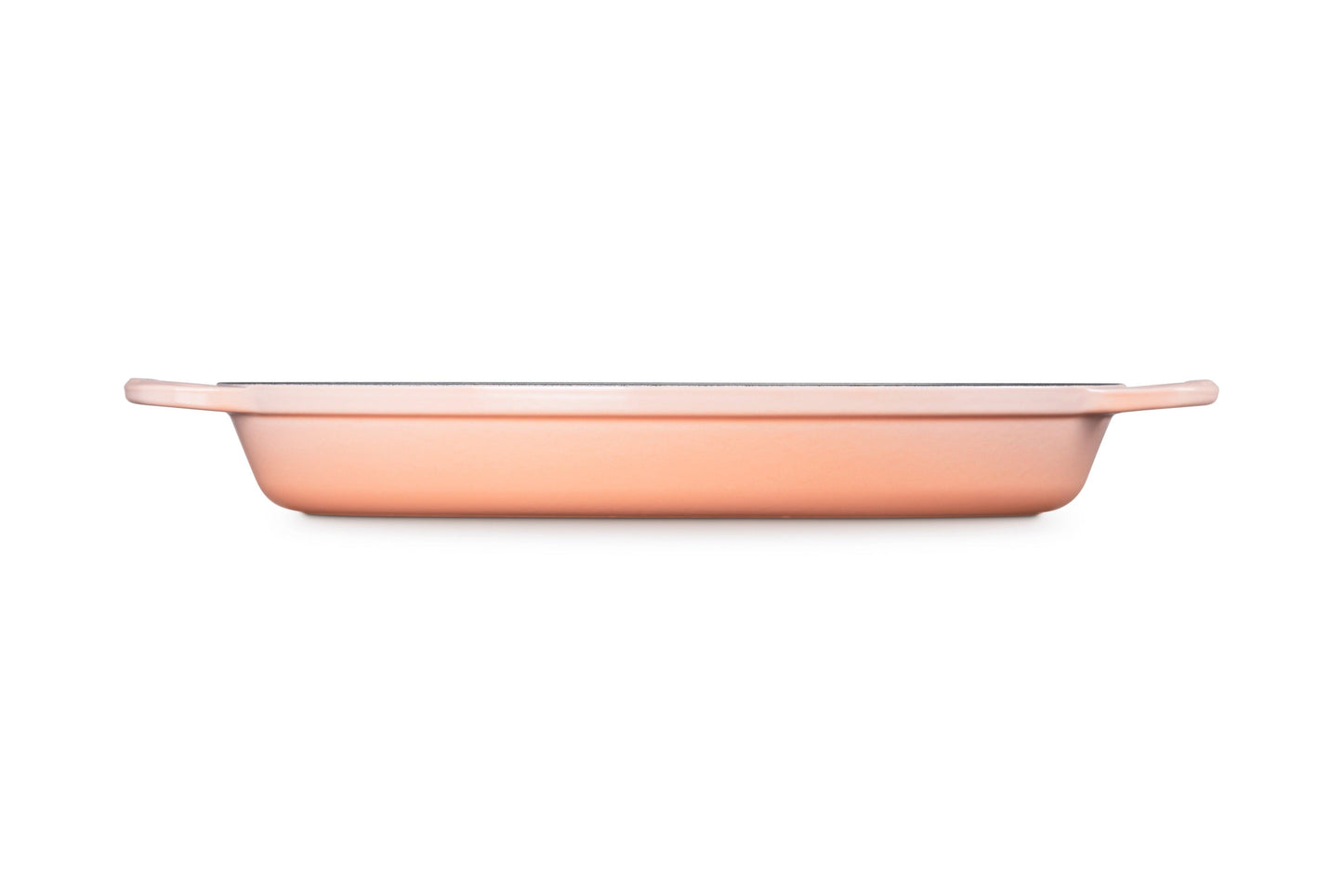 Le Creuset Oval Baker: 3QT, Peche