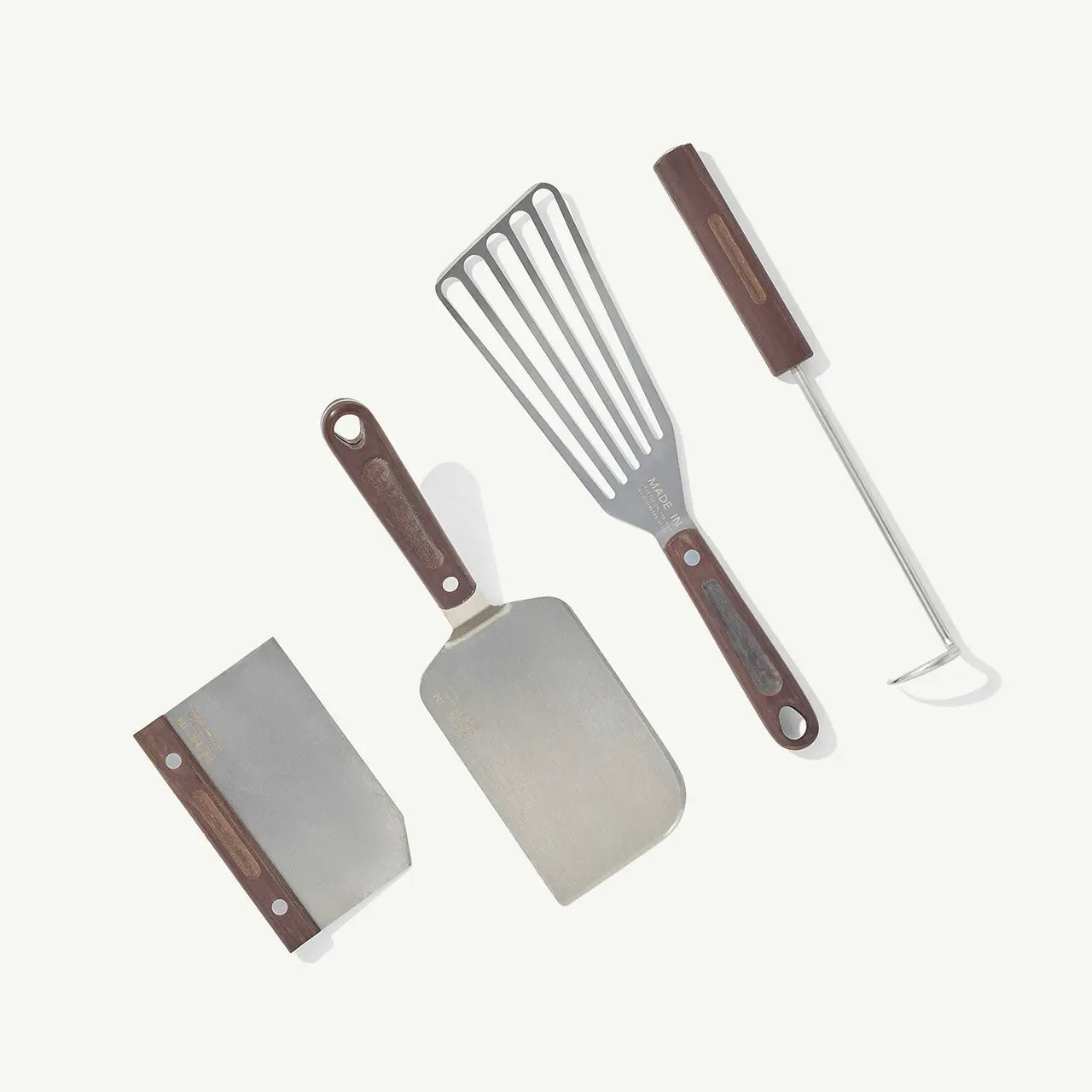 MADE IN® Griddle Tools (Set of 4)