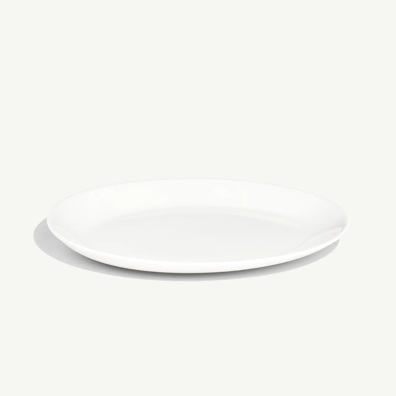 MADE IN® Tabletop Serving Platter: White