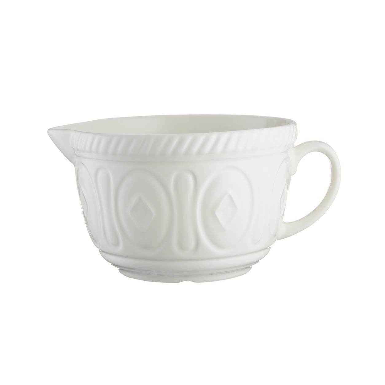 Mason Cash Batter Bowl: Cream