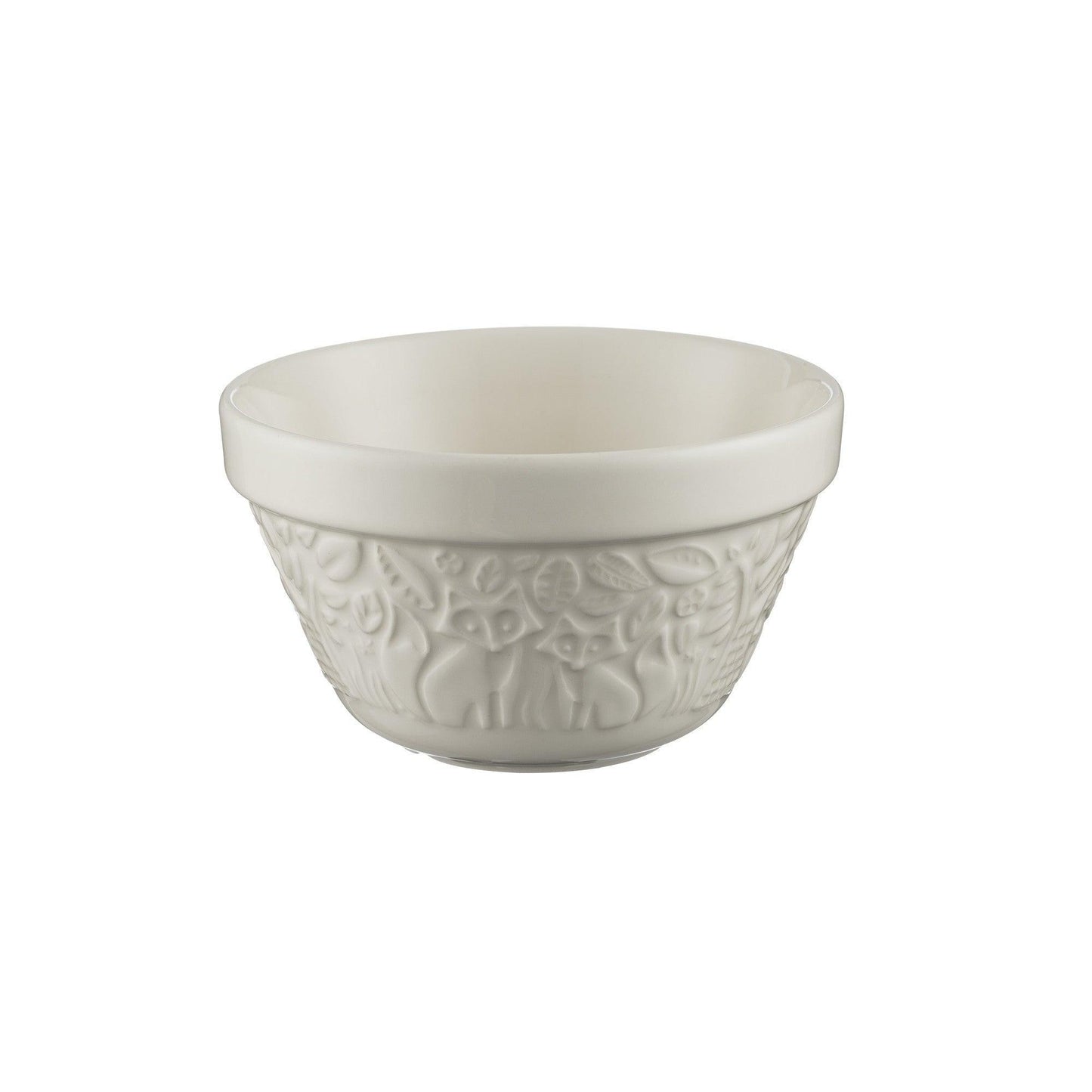 Mason Cash Size 36 All-Purpose Bowl: Cream, Fox