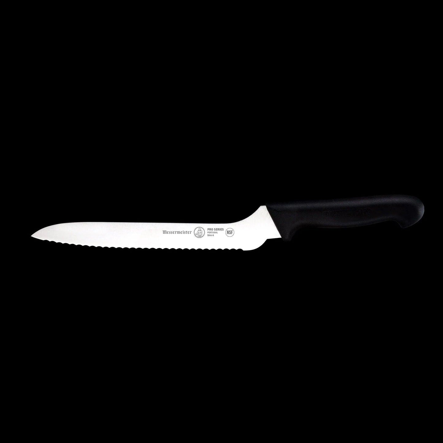 Messermeister Pro Series 8" Offset Bread Knife