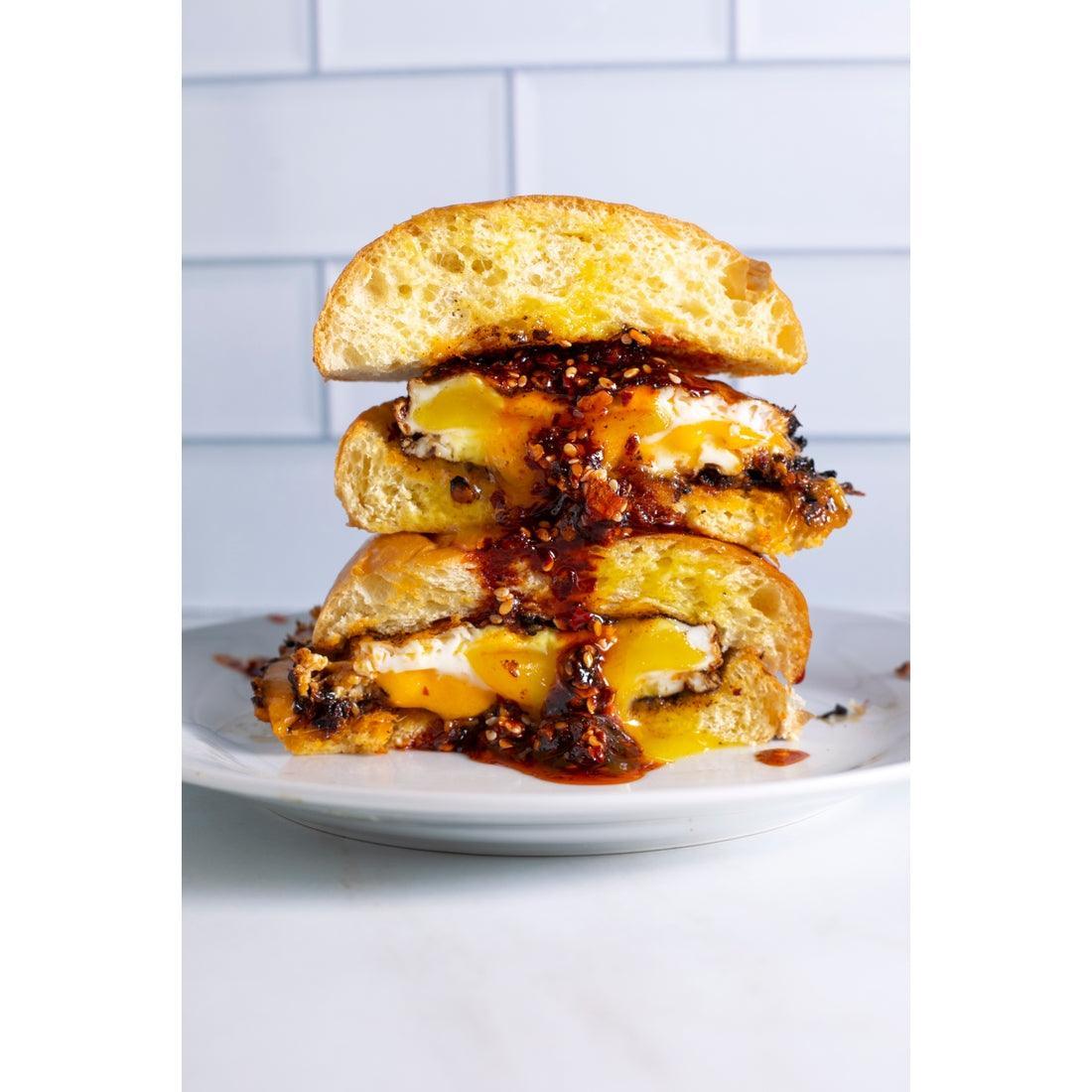 Momofuku Chili Crunch