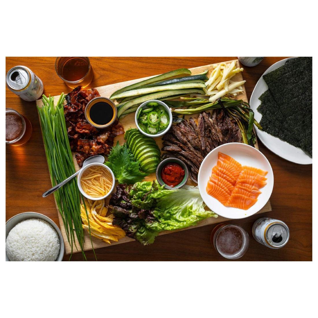 Momofuku Restaurant Grade Soy Sauce