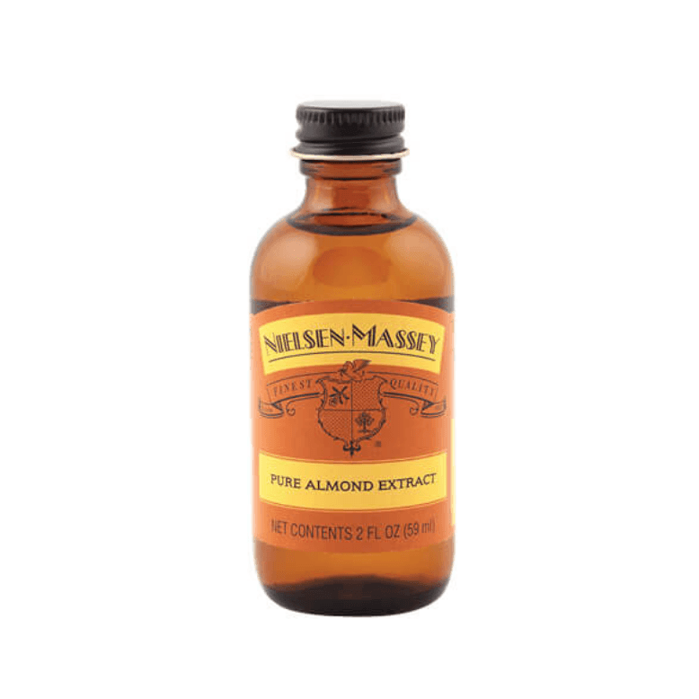 Nielsen-Massey Pure Almond Extract, 4oz.
