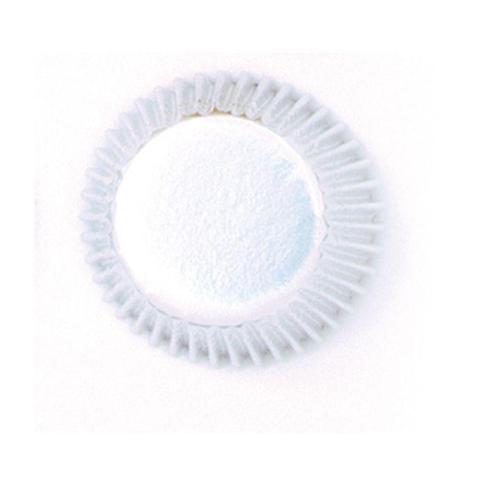 NorPro Baking Cups: Small, Silver Foil