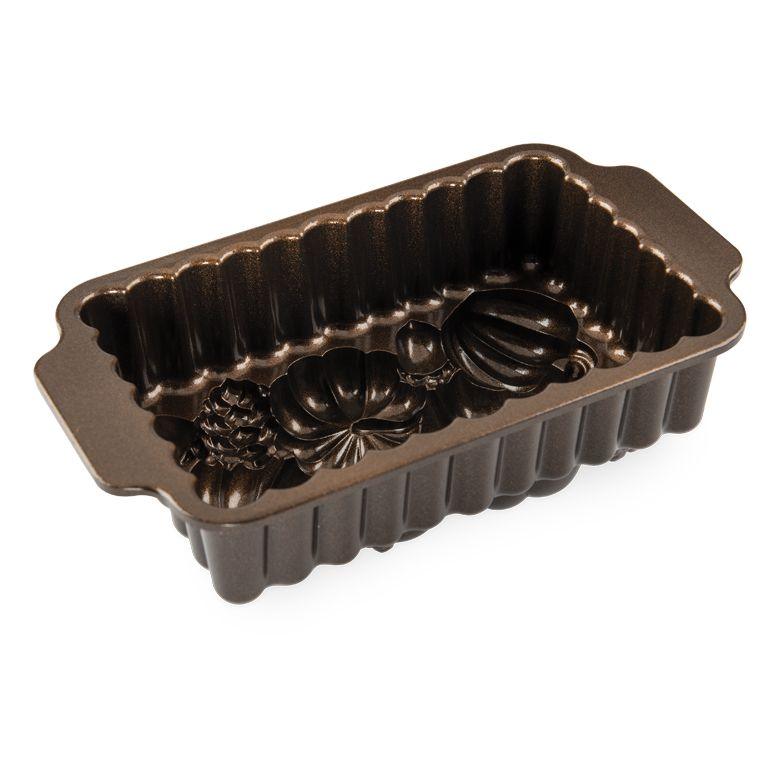 NordicWare Loaf Pan: Harvest Bounty