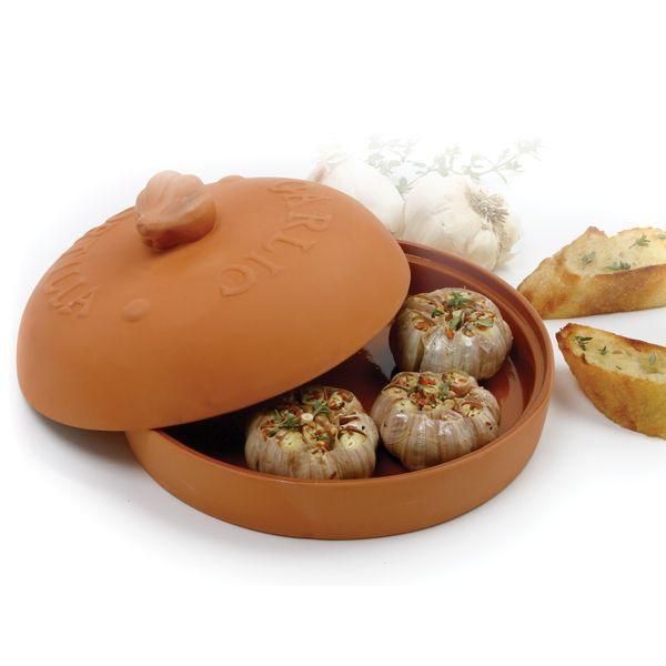 Norpro Garlic Baker / Tortilla Warmer