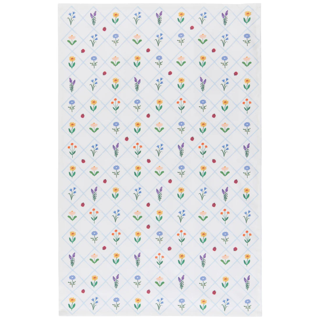 NOW Designs Dishtowel: Hand Picked