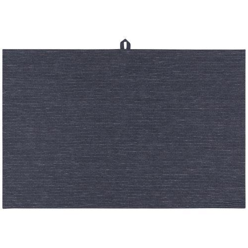 NOW Designs Dishtowel: Heirloom Linen, Midnight