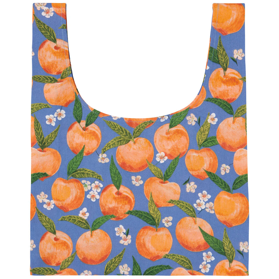 NOW Designs Grocery Bag: Peaches