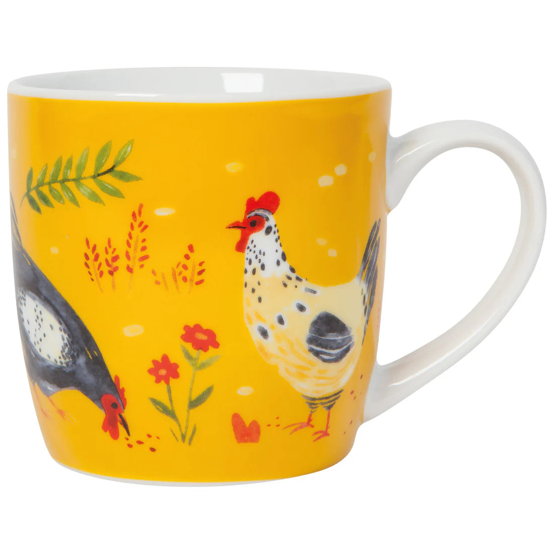 NOW Designs Mug: Free Range