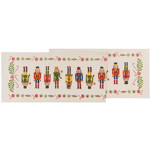 NOW Designs Runner: Nutcracker