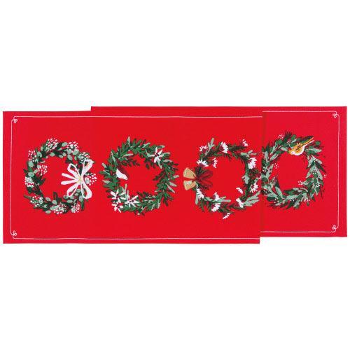 NOW Designs Runner: Wreaths