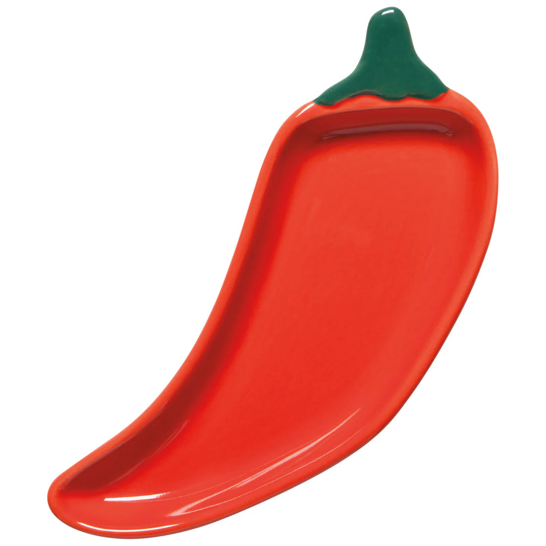 NOW Designs Shaped Dish: Chili Pepper