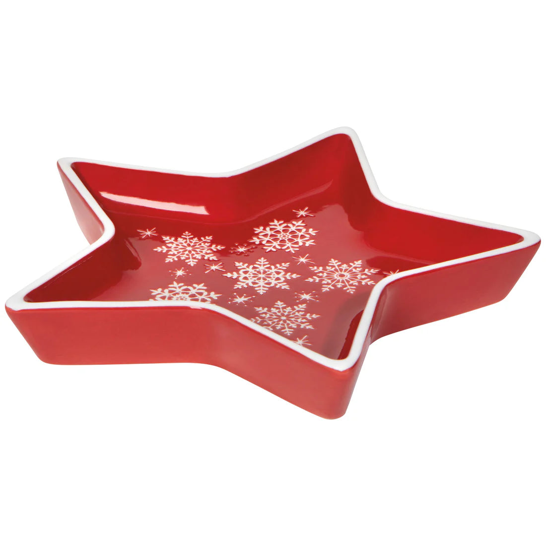 NOW Designs Shaped Tray: Star