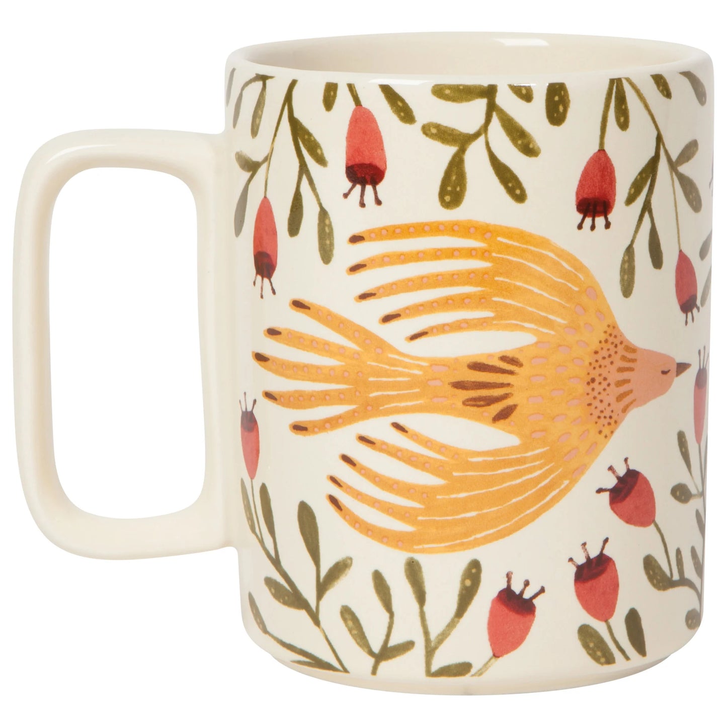 NOW Designs Studio Mug: Plume